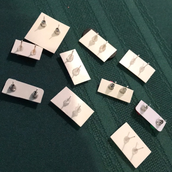 SELLING TO PLATOS Fruit Earring Studs! You Pick - Picture 2 of 5